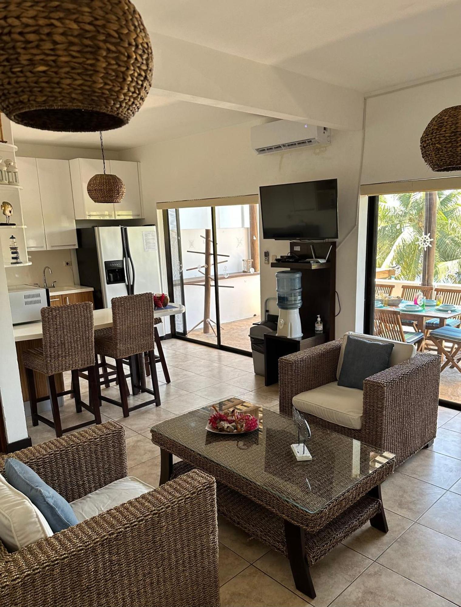 In Monterrico Apartment El Gariton