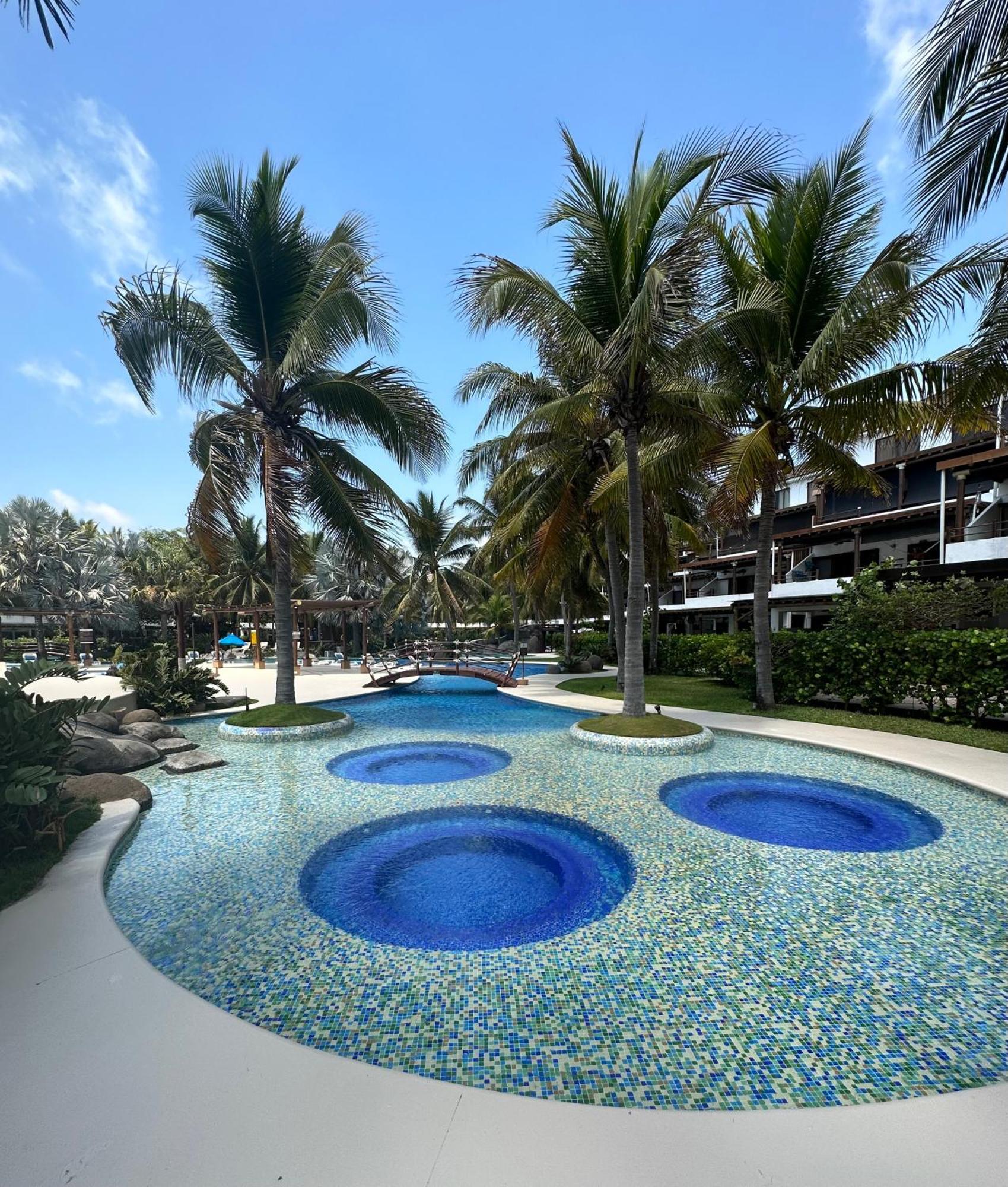 In Monterrico Apartment El Gariton